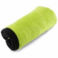 ValetPRO Lack Trockentuch - Drying Towel 50x80cm grün beidseitig