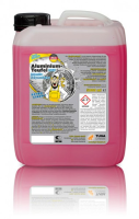 Tuga Aluminium-Teufel Felgenreiniger Rot 5L