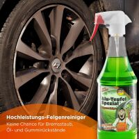 Tuga Chemie Alu-Teufel Special Rim Cleaner Gel, active...