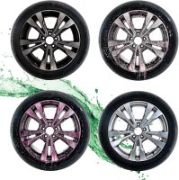 Tuga Aluminium-Teufel Spezial Felgenreiniger Säurefrei Grün 1L