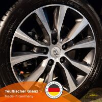 Tuga Aluminium-Teufel Spezial Felgenreiniger Säurefrei Grün 5L