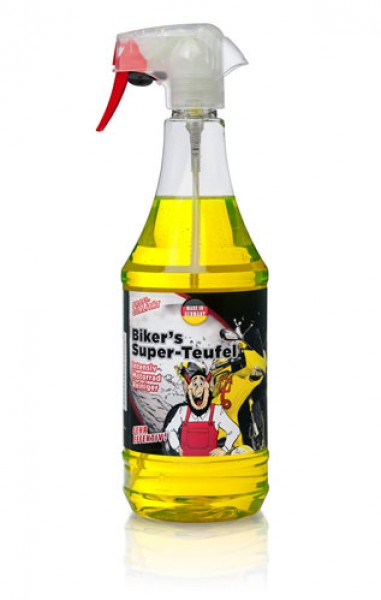 Tuga Chemie Bikers Super Devil Cleaning Agent, 1L