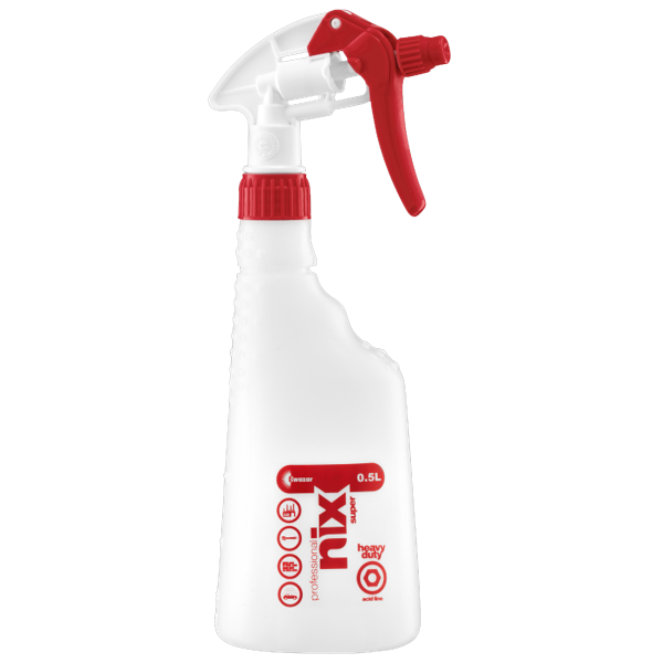 Kwazar Nix HD acid line Sprühflasche 0,5 Liter
