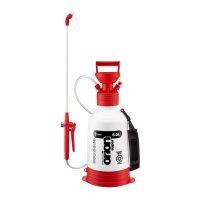 Kwazar Orion Super HD Acid Line Sprayer 6 Liters