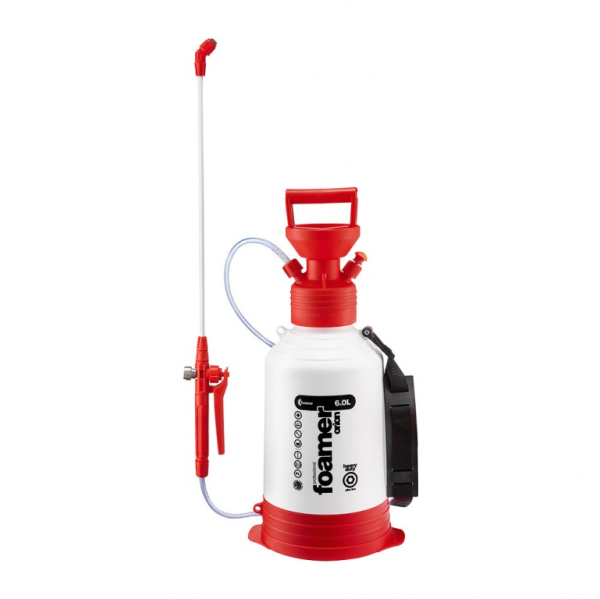 Kwazar Orion Super HD Acid Line Foamer 6 Liter