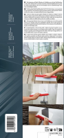 Sonax FlexiBlade Silikonabzieher
