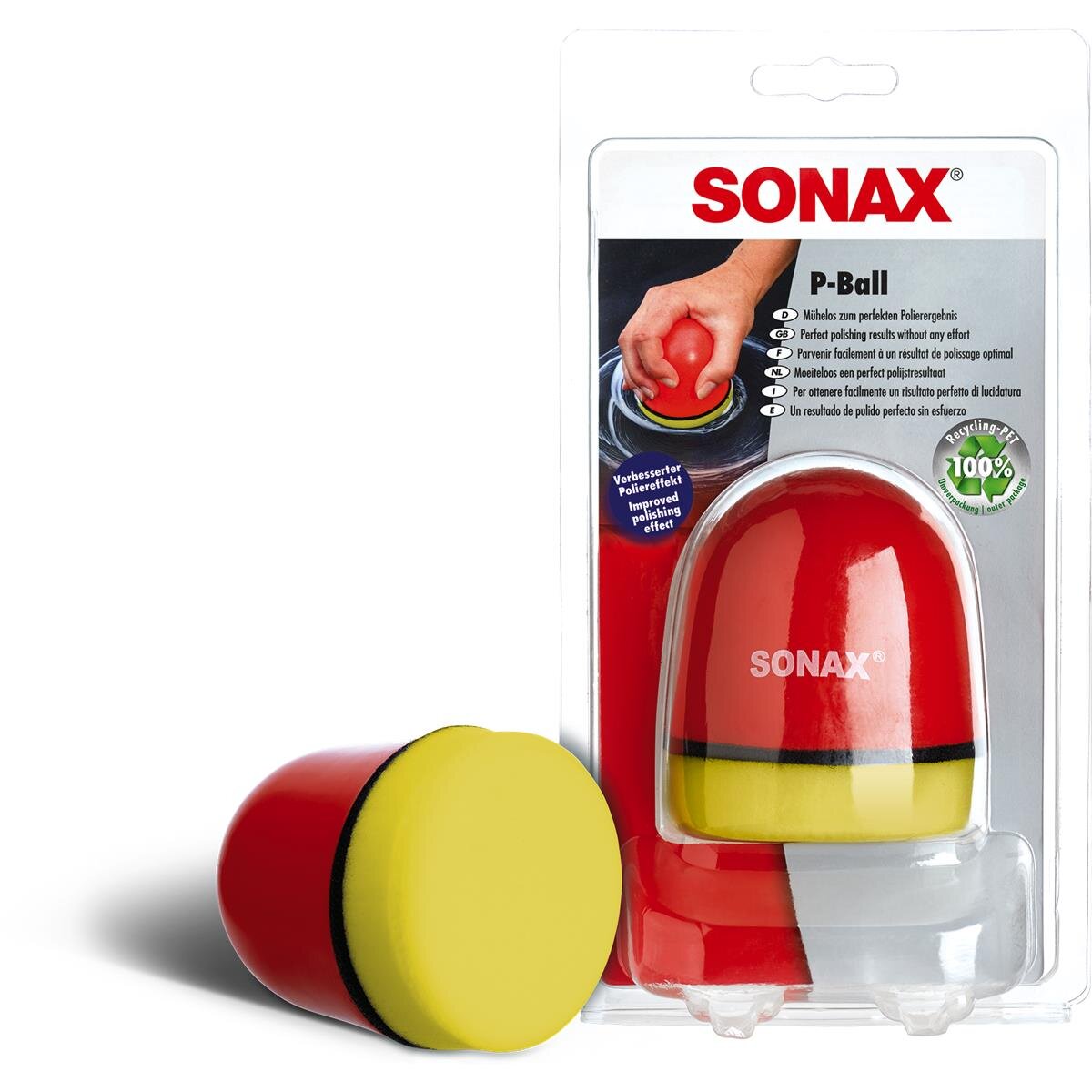 SONAX P-Ball. Jetzt im Shop, 15,79 €
