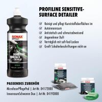 Sonax Profiline Sensitive Surface Detailer Kunststoffreiniger 1L