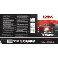 Sonax Profiline Plastic Protectant Exterior Kunststoffversiegelung 1L