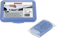 SONAX Clay blue paint scrub 200g