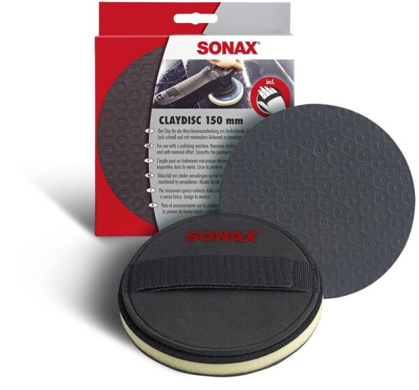 SONAX Clay-Disc