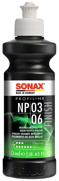 SONAX ProfiLine NP 03-06 Politur 250ml