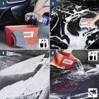 SONAX Xtreme Shampoo 2in1 - Car shampoo - 1L