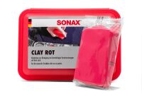 no longer order_SONAX Clay red 200g - Cleaning clay sharp