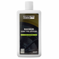ValetPRO Maximum Shine Tyre Gel - 500 ml