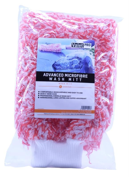 ValetPRO Advanced Microfiber Wash Mitt - Waschandschuh