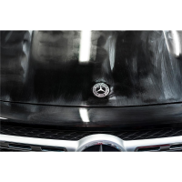Soft99 Dark & Black Wax, Auto Hartwachs, für schwarze/dunkle Autolacke, 300 gr