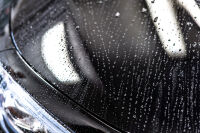 Soft99 Dark & Black Wax, car hard wax, for black/dark car paint, 300 gr