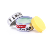 Soft99 Pearl & Metallic Soft Car Wax, for paint sealing, paint protection, 320 gr