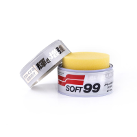 Soft99 Pearl & Metallic Soft Car Wax, for paint sealing, paint protection, 320 gr