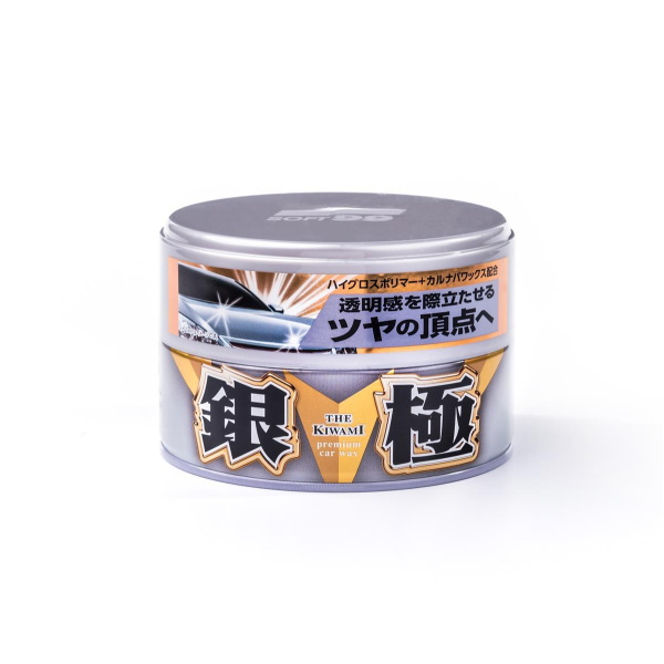 Soft99 Kiwami Extreme Gloss Light Glanzwachs