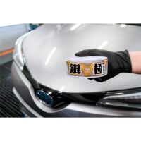 Soft99 Extreme Gloss Wax The Kiwami Light, Carnauba Car Wax Paint Sealer with Sponge, 200g