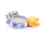 Soft99 Mirror Shine Wax Light