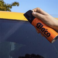 Soft99 Glaco "W" Jet Strong, glass sealant, for car windows and mirror glass, 180 ml