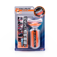 Soft99 Glaco Blave glass and plastic sealant, for motorcycles, bikes, glass windows, helmets or goggles, 70ml.