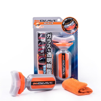 Soft99 Glaco Blave glass and plastic sealant, for motorcycles, bikes, glass windows, helmets or goggles, 70ml.