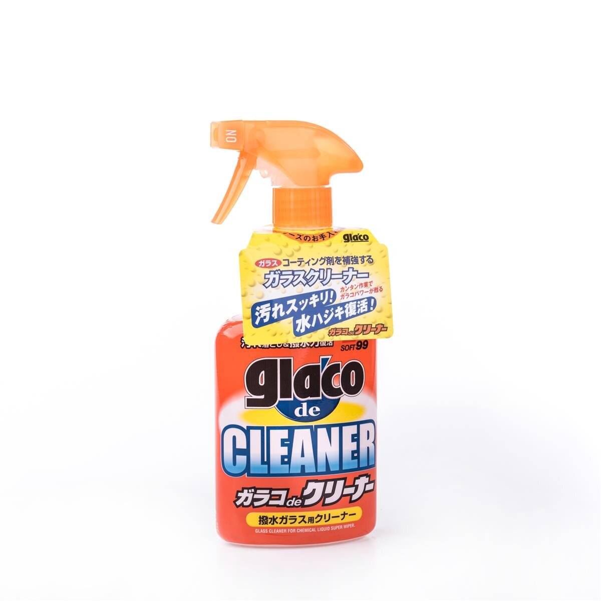 Glaco Blave, liquid wiper for glass and plastic, 70 ml - Soft99