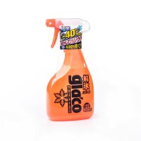 Soft99 Glaco Deicer Spray Enteiser Spray mit Versiegelungseffekt, Eislöser, Abperleffekt, 450 ml