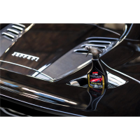 Soft99 Luxury Gloss enhancer paint cleaner with wax additive, spray wax, gentle on paint, 500 ml