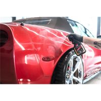 Soft99 Luxury Gloss enhancer paint cleaner with wax additive, spray wax, gentle on paint, 500 ml