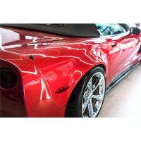Soft99 Luxury Gloss enhancer paint cleaner with wax additive, spray wax, gentle on paint, 500 ml