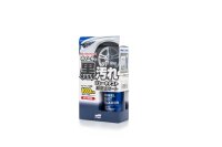 Soft99 Wheel Dust Blocker rim spray sealant for alloy rims, dirt and water repellent, 200 ml