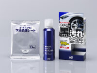 Soft99 Wheel Dust Blocker rim spray sealant for alloy rims, dirt and water repellent, 200 ml