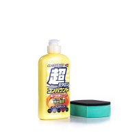 Soft99 Micro Liquid Compound Dark & Metallic Set