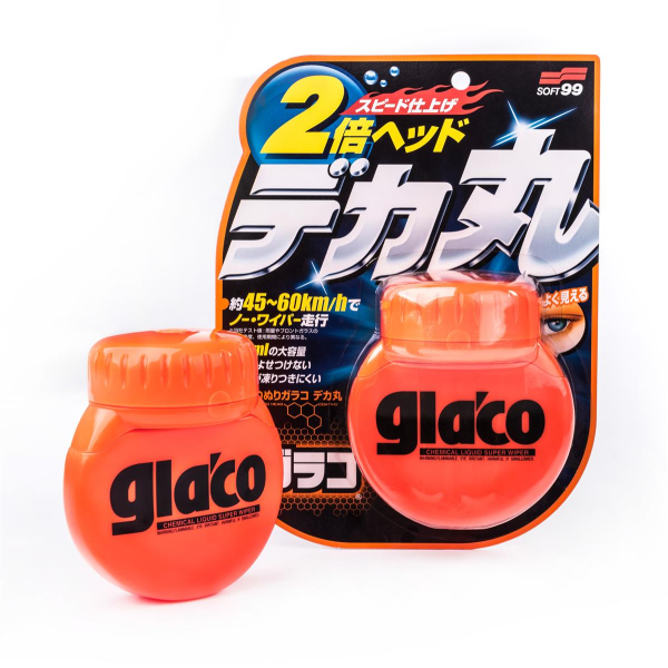 Soft99 Glaco Roll On Large window sealant