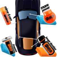 Soft99 Glaco Glass Compound Roll On