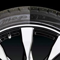 Soft99 Black Black - Hard Coat for Tyre