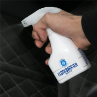 Soft99 Cloth Barrier Fabric Seat Coat Imprägnierspray fürTextilien und Leder, Versiegelung für Autositze, 170 ml
