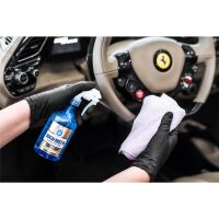 Soft99 Wash Mist Interior Interior cleaner, interior care, antibacterial effect, 300 ml.