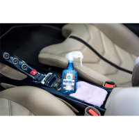 Soft99 Wash Mist Interior Innenraumreiniger, Innenraumpflege, antibakterielle Wirkung, 300 ml