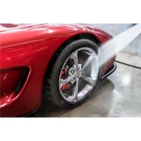 Soft99 Iron Terminator rim cleaner with active indicator, pH neutral, 500 ml