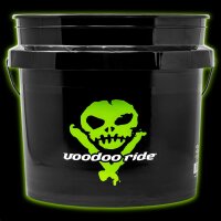 Voodoo Ride Bucket made by GritGuard - 3.5 GAL (approx. 12L)