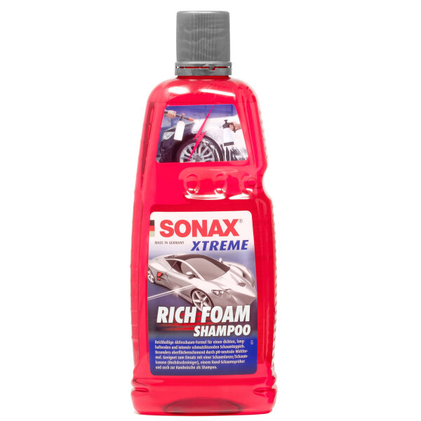 SONAX Xtreme RichFoam Shampoo 1 Liter