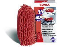 SONAX Microfibre 2 in1 Sponge