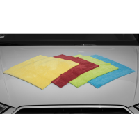 Nuke Guys Rainglow Premium Microfibre Cloth 550GSM, Set...