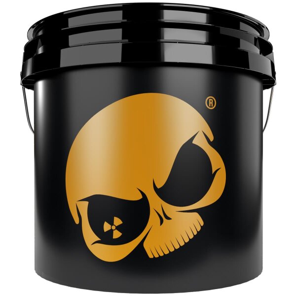 Nuke Guys Golden Bucket Set - GritGuard Wascheimer 3.5 Gallonen und G,  24,99 €